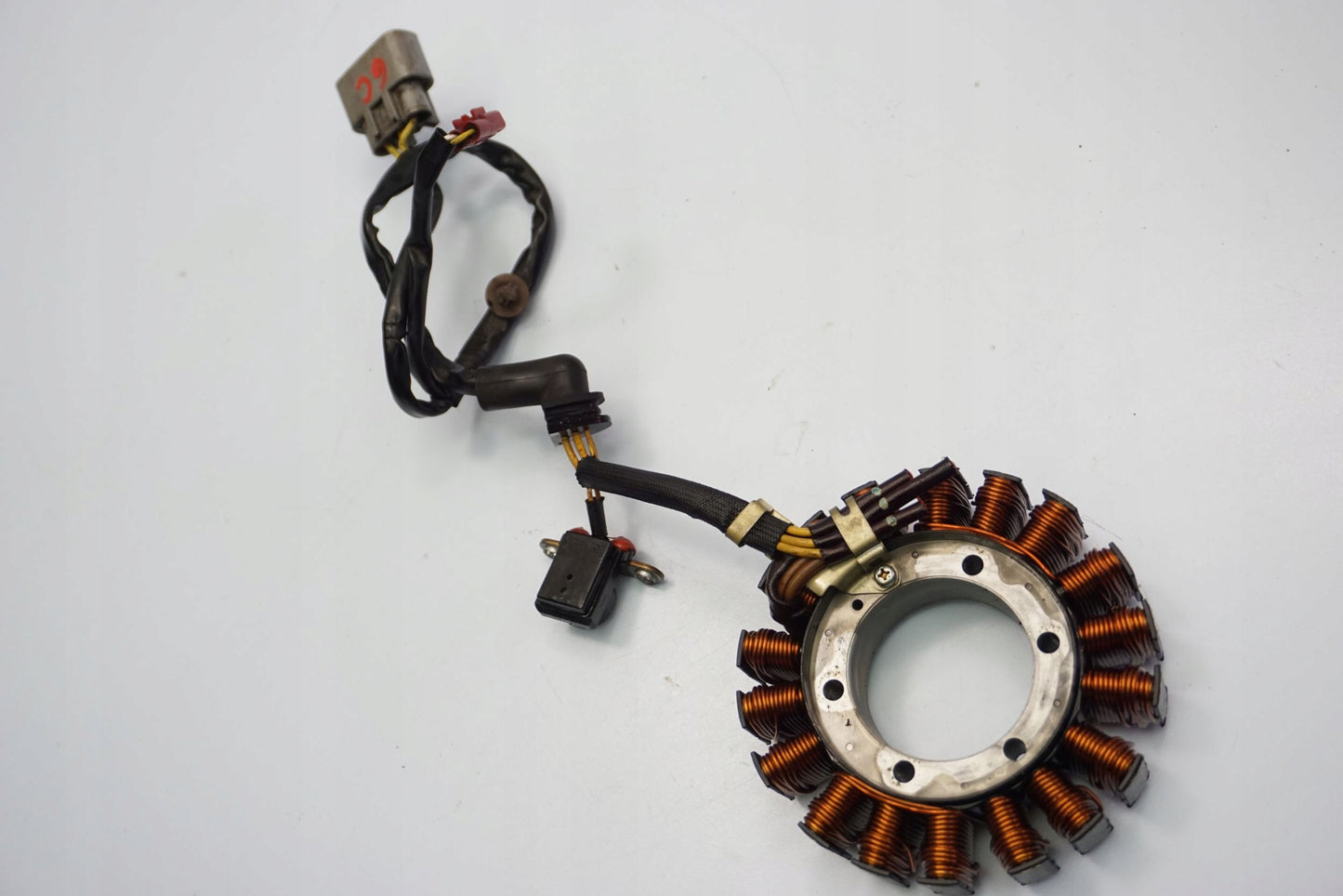 HONDA CB 500 X 2016 Lichtmaschine Stator Generator Lima Alternator