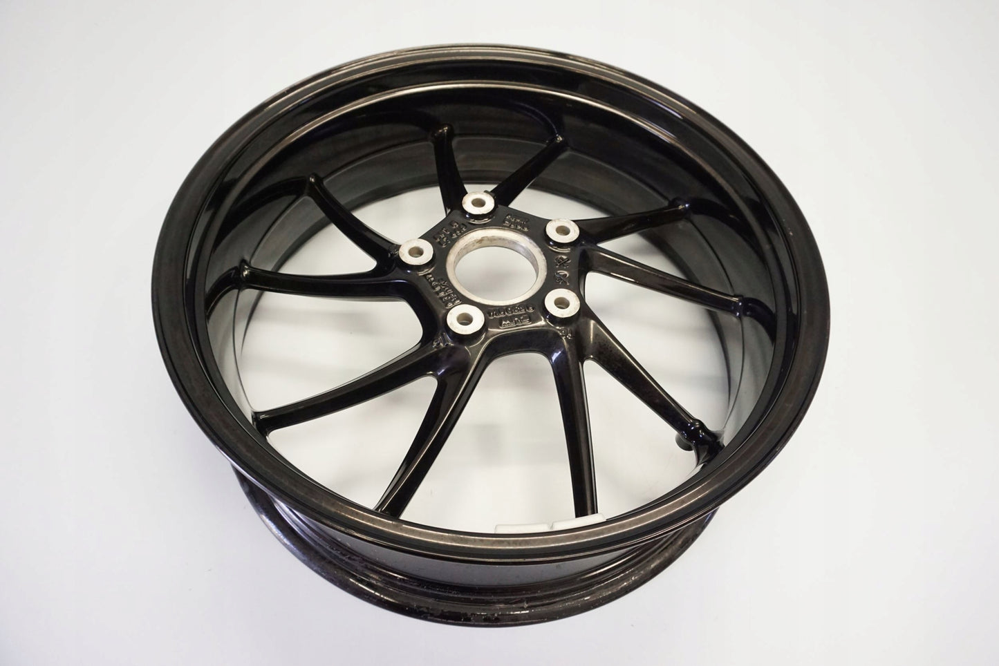 BMW R 1250 RS 19- Felge hinten Wheel Hinterrad 4