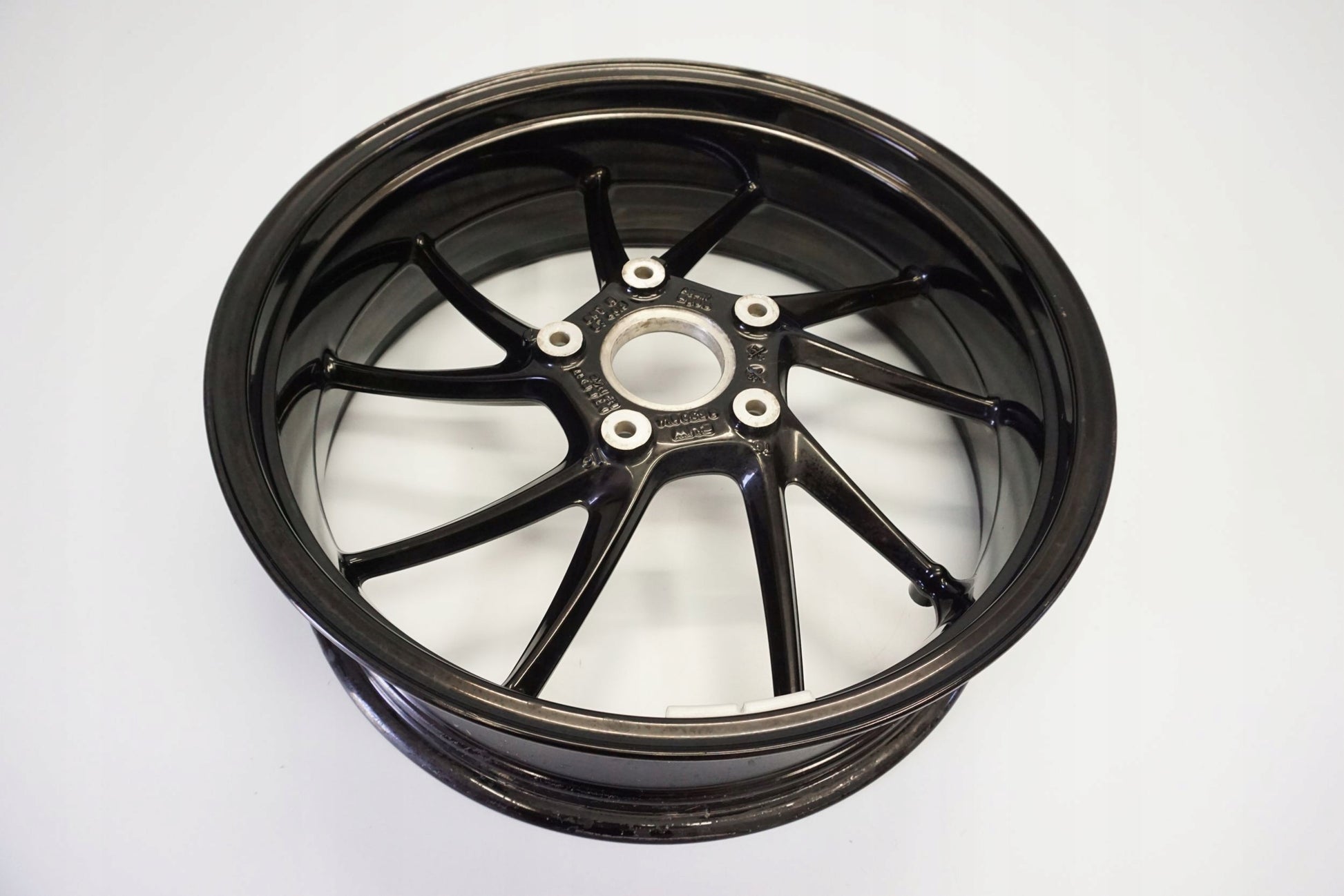 BMW R 1250 RS 19- Felge hinten Wheel Hinterrad 4