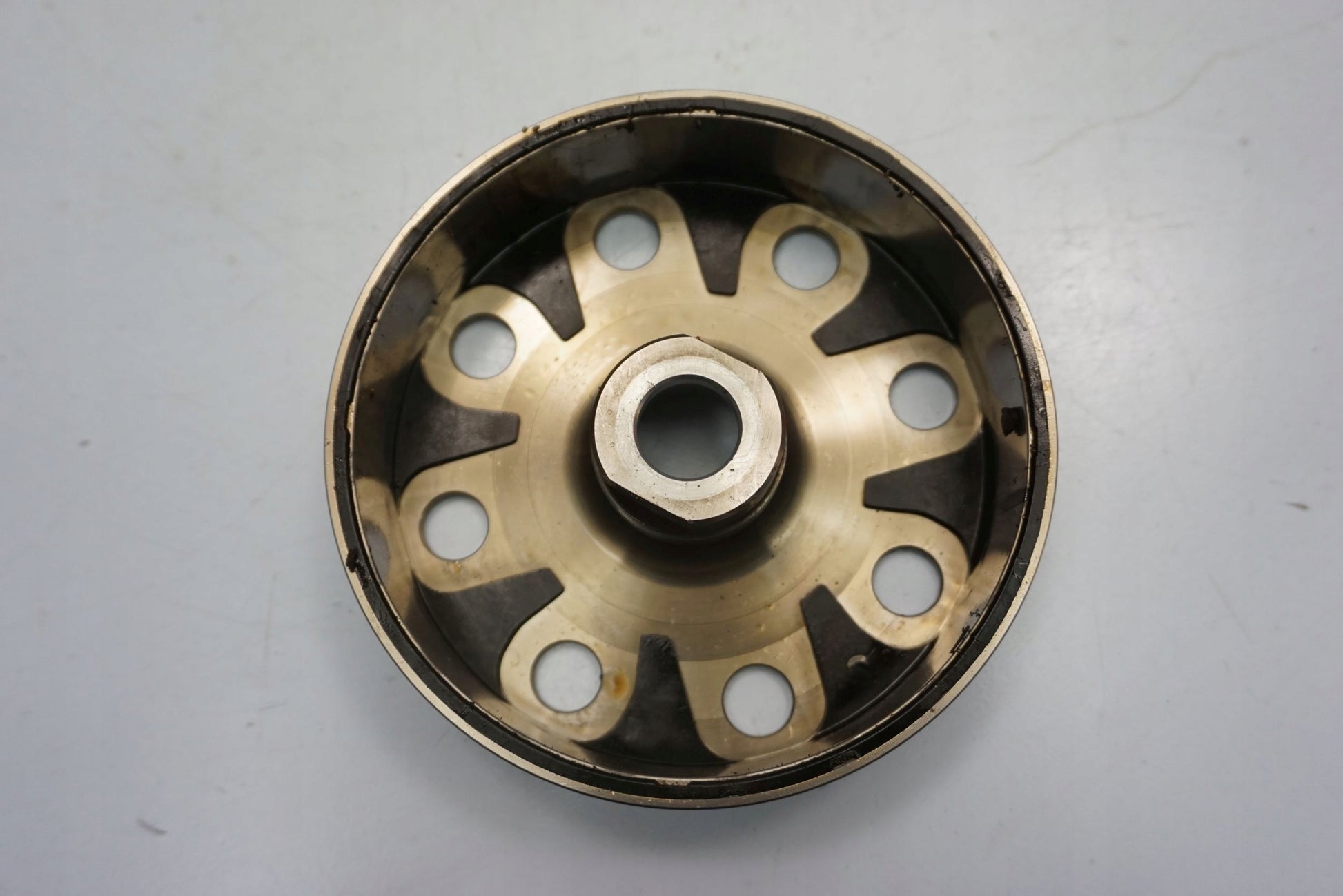 SUZUKI GSX-S 1000 F 15-20 Polrad Schwungrad Rotor Flywheel 3