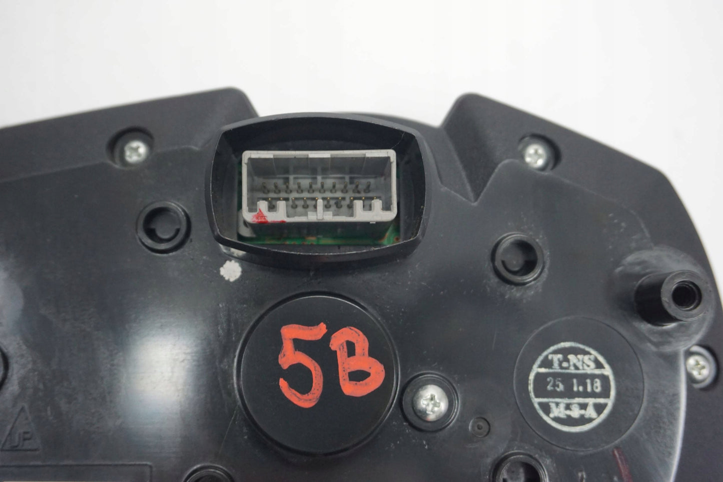 KAWASAKI NINJA 400 18-23 Tacho Tachometer Cockpit Speedometer 7
