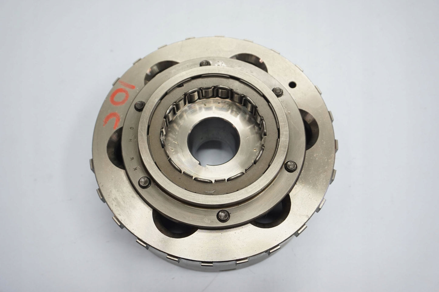 TRIUMPH DAYTONA 675 06-12 Polrad Schwungrad Rotor Flywheel 3