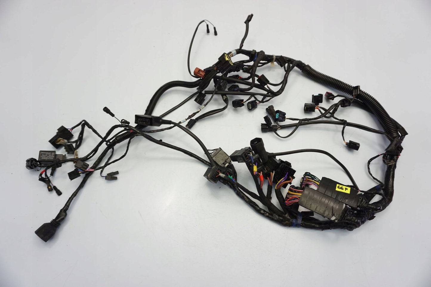 TRIUMPH TIGER 800 XC 10-14 Kabelbaum Wiring Harness 11