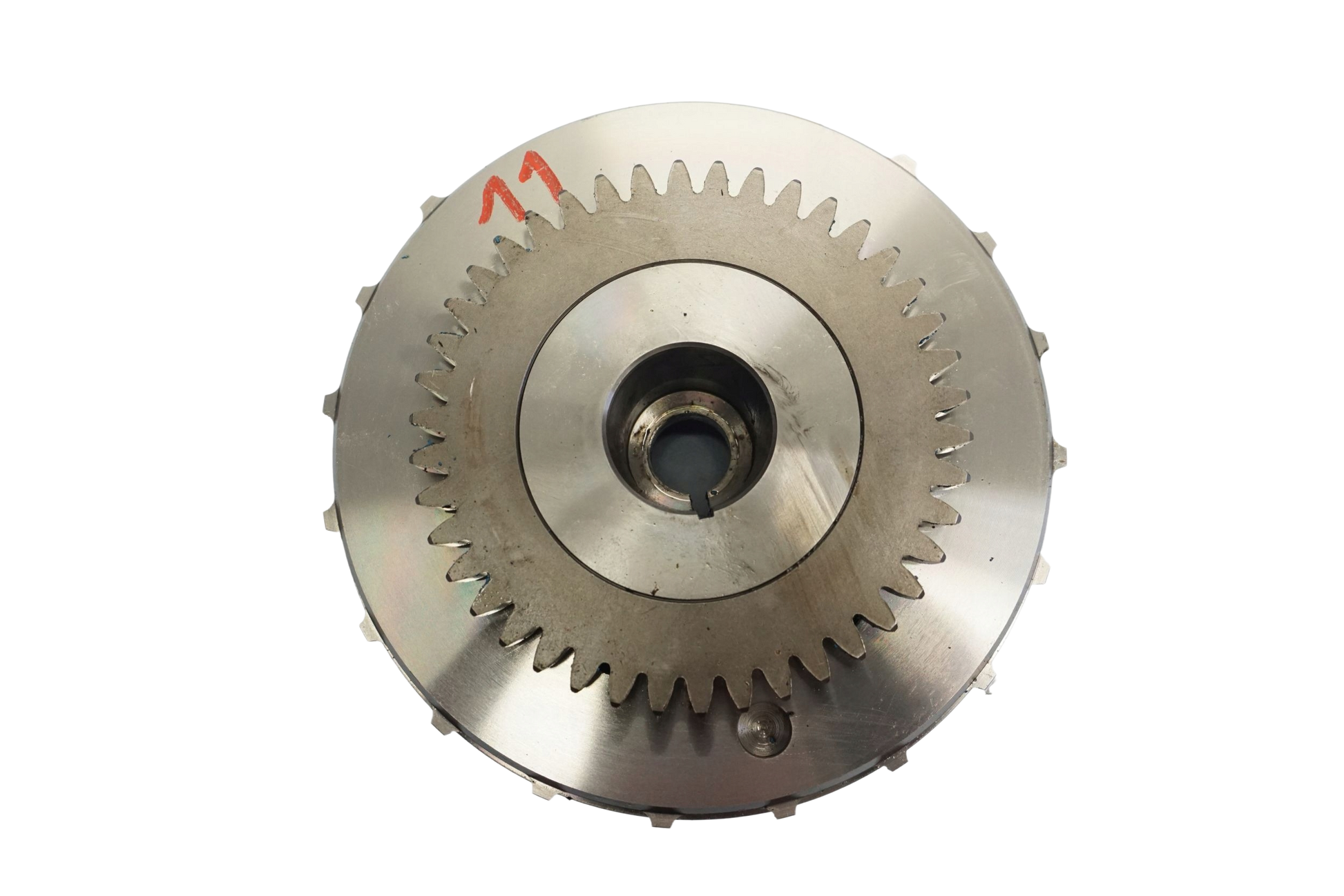 KAWASAKI VN 900 VULCAN 06- Polrad Schwungrad Rotor Flywheel 1