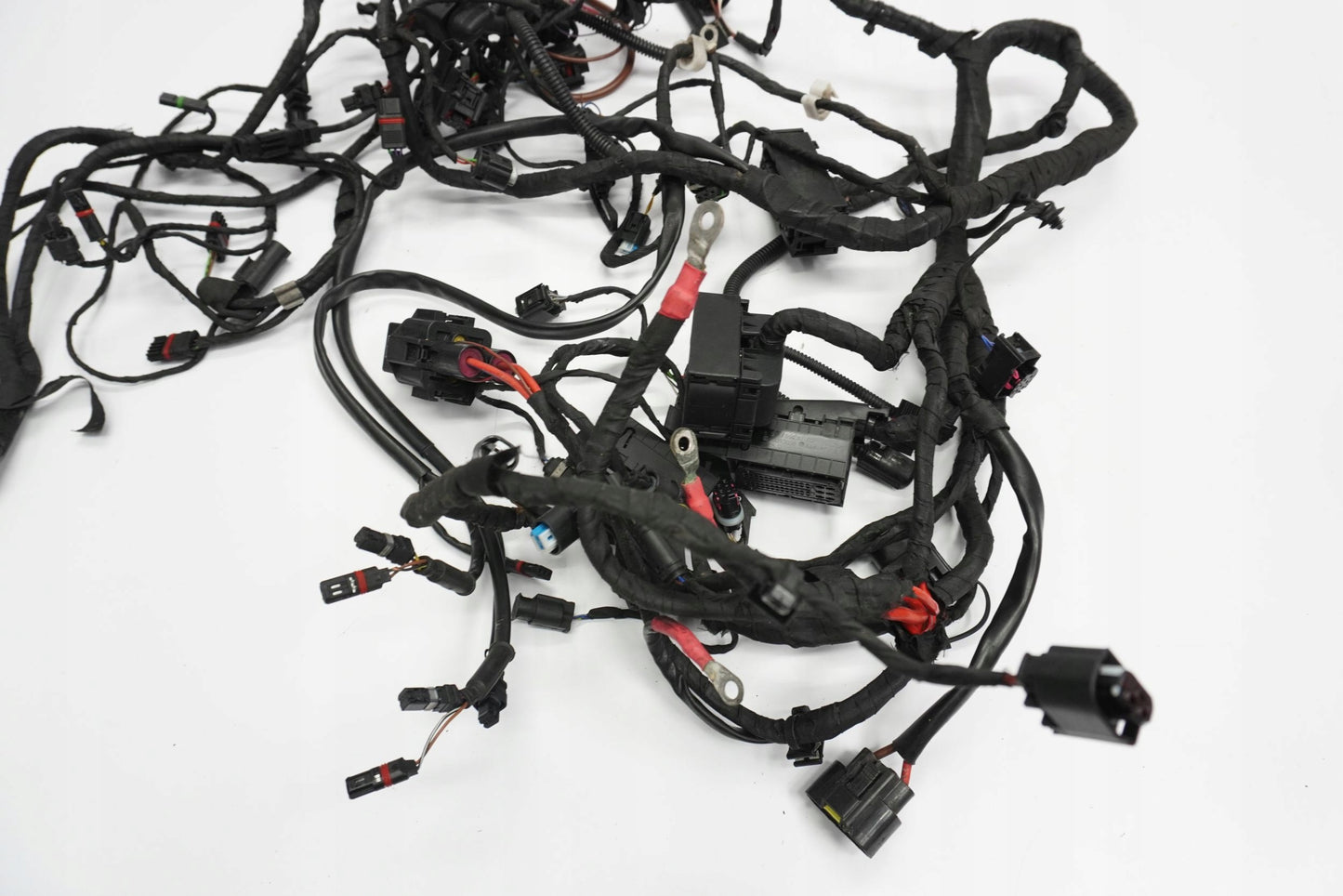 BMW R 1200 GS ADVENTURE 14-16 Kabelbaum Wiring Harness 8