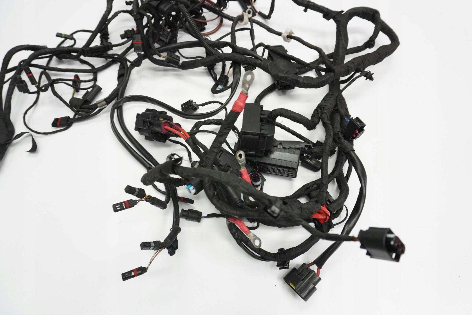 BMW R 1200 GS ADVENTURE 14-16 Kabelbaum Wiring Harness 8