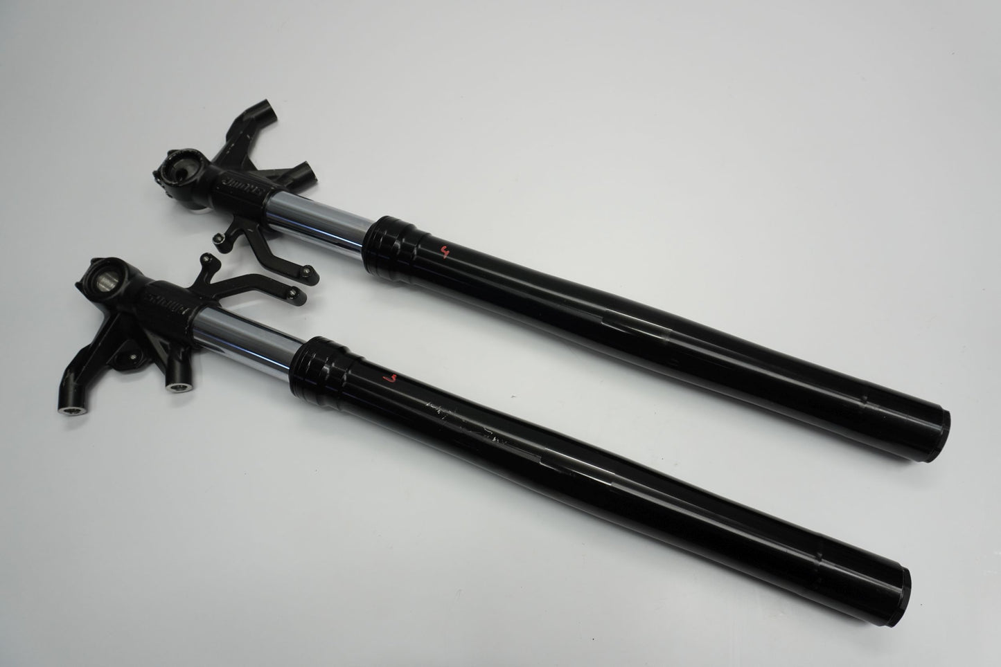 KAWASAKI ZX-6R 636 19-23 Gabel Gabelholme Fork 11