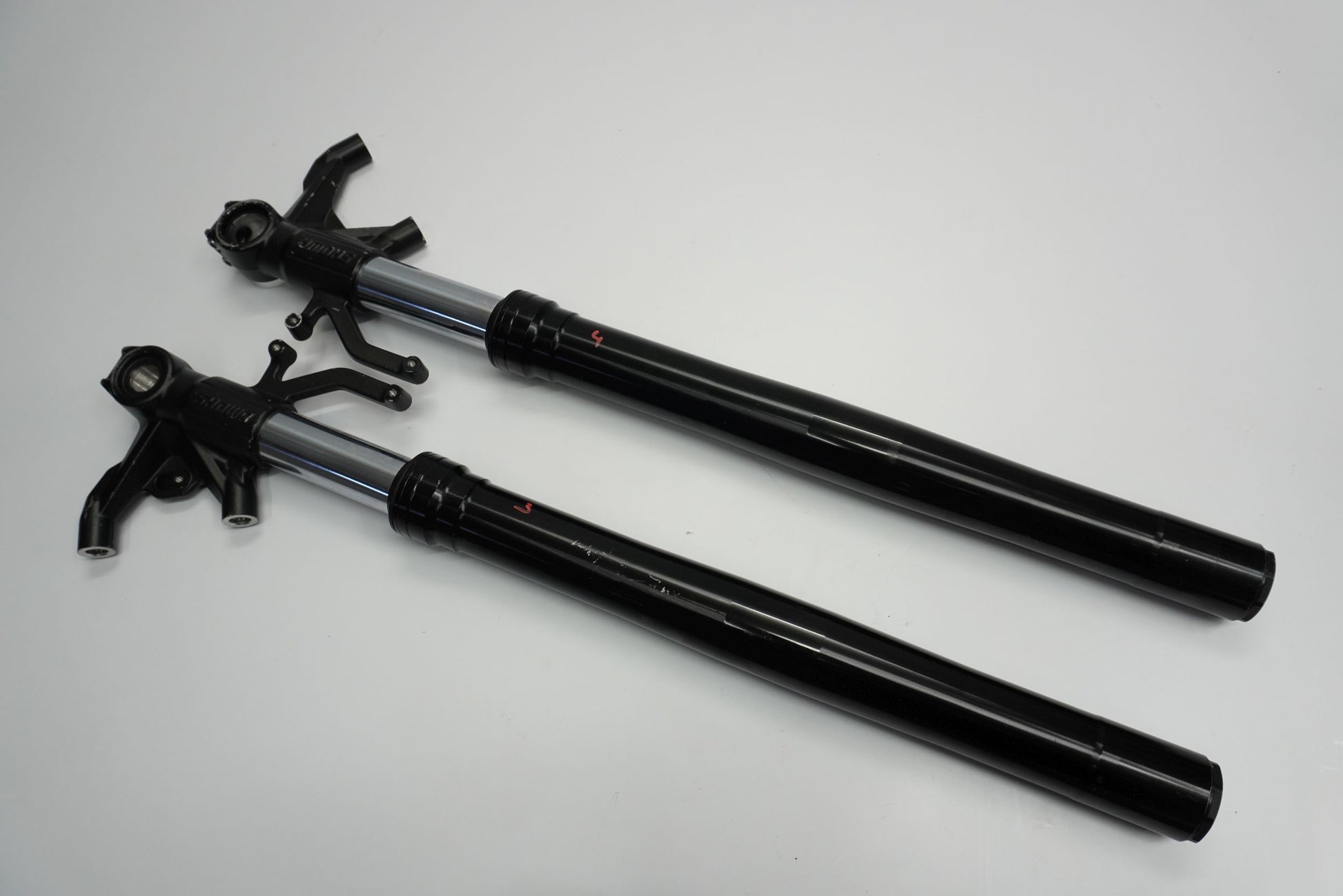 KAWASAKI ZX-6R 636 19-23 Gabel Gabelholme Fork 11