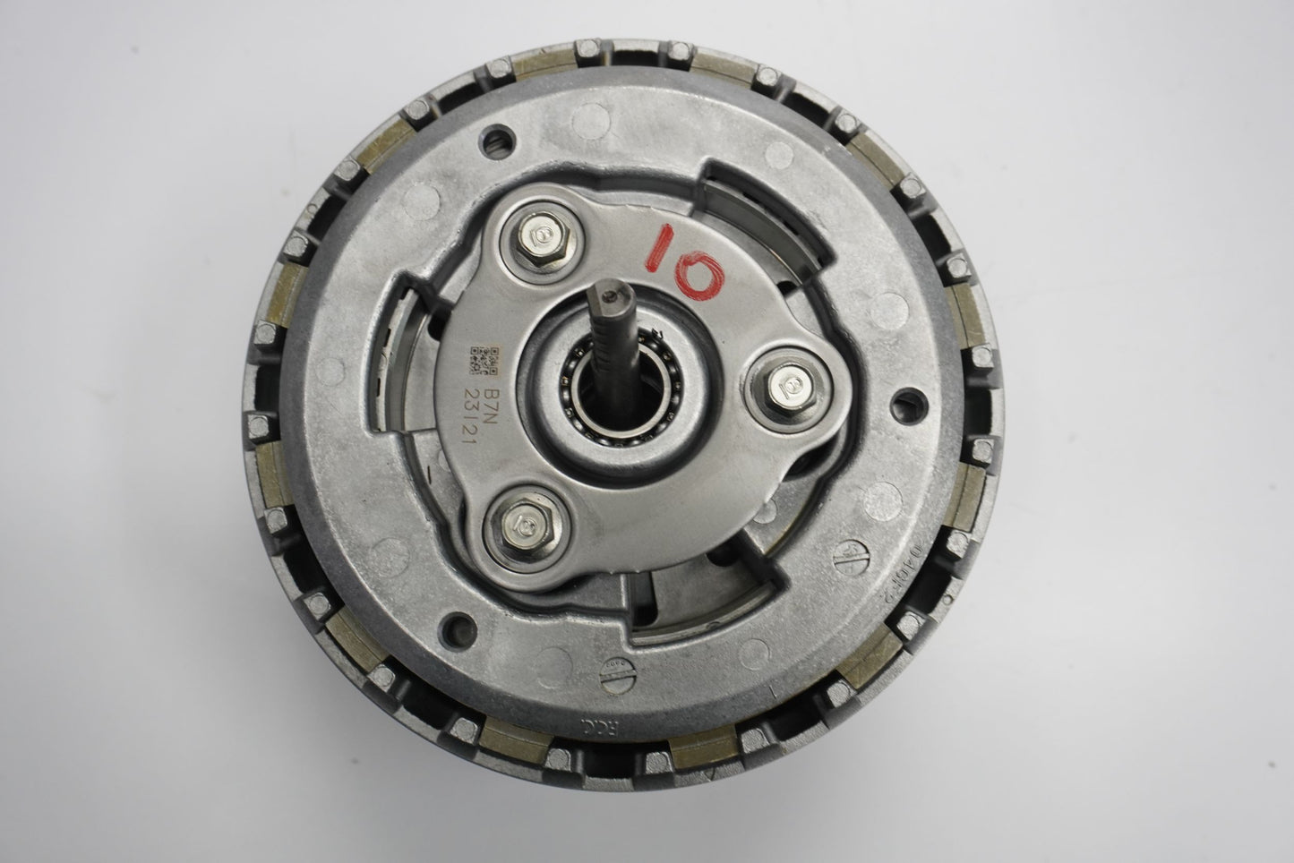 YAMAHA TRACER 9 GT + 23-24 Kupplung Kupplungskorb Clutch 4