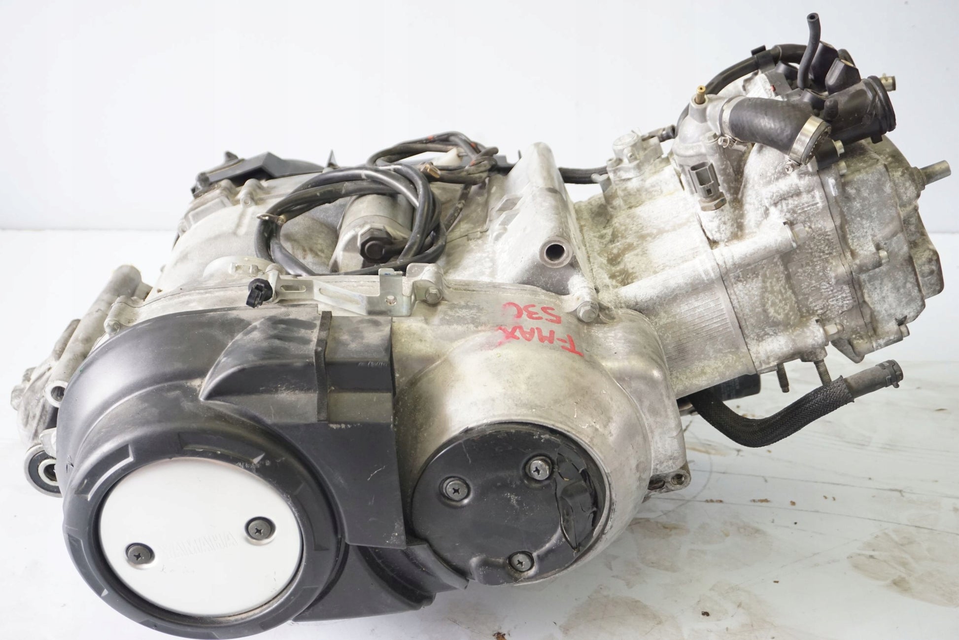 YAMAHA T-MAX 530 SX 17-19 Motor Motorblock Engine 6