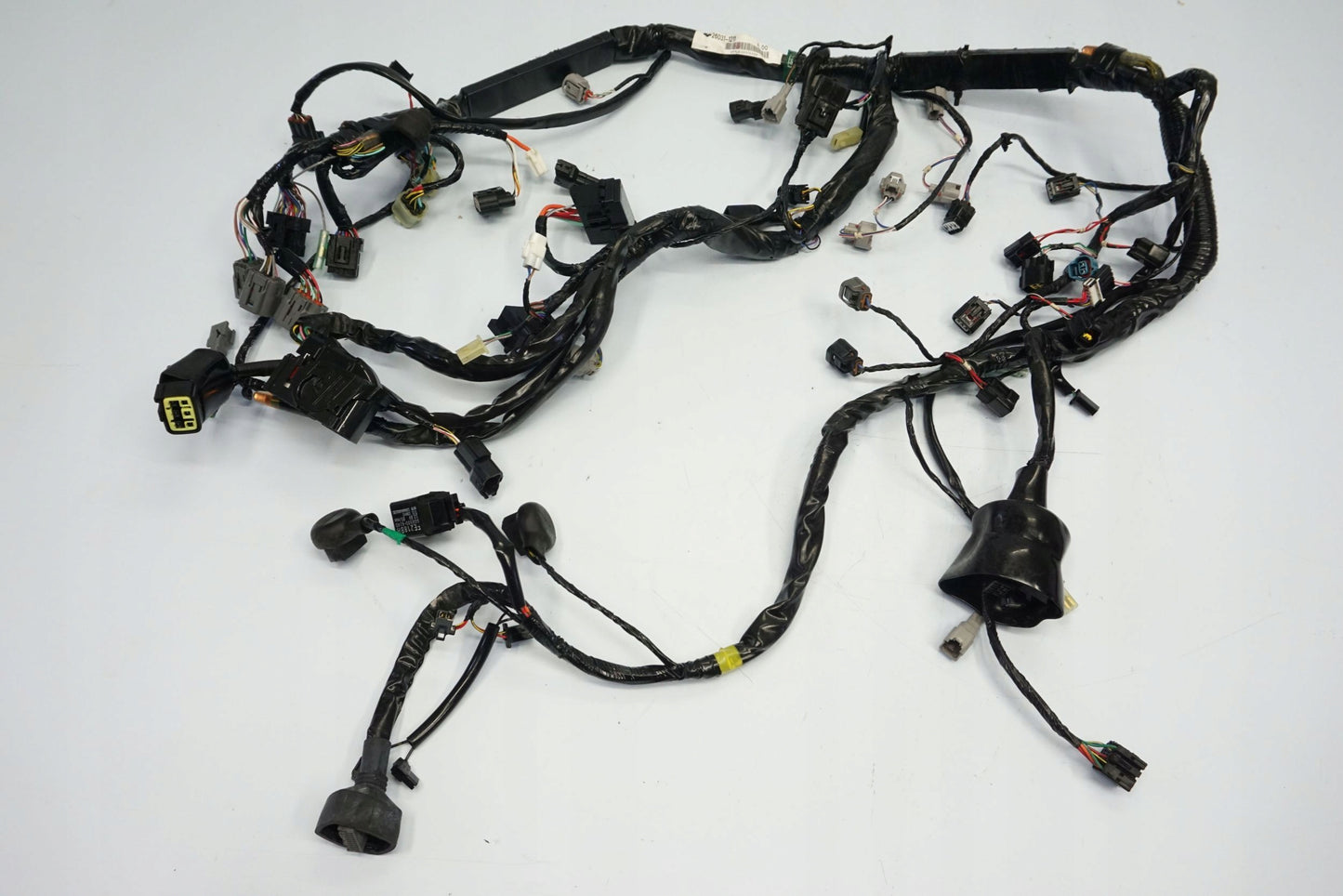KAWASAKI Z 1000 SX 10-16 Kabelbaum Wiring Harness 3