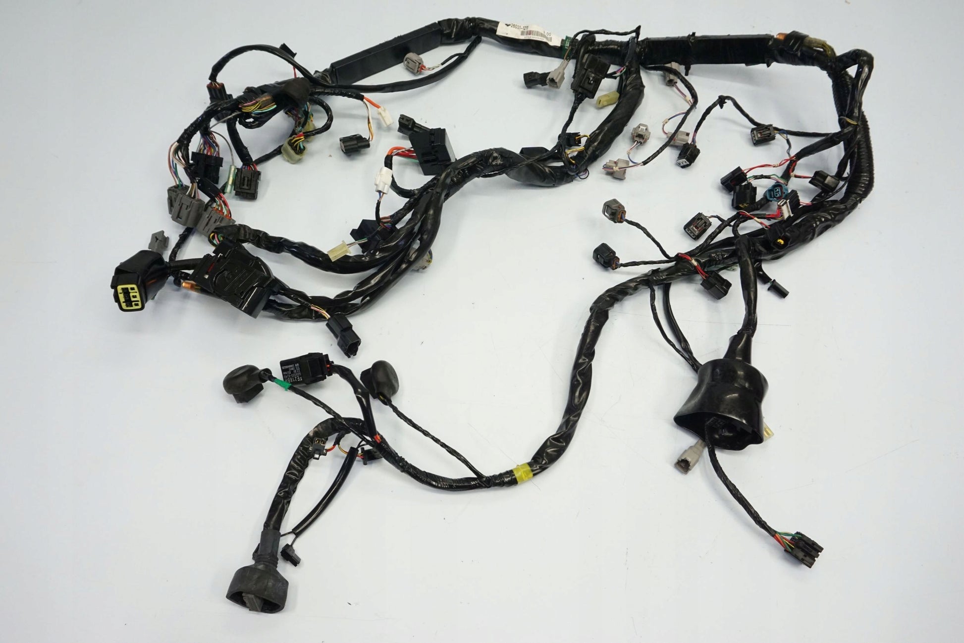 KAWASAKI Z 1000 SX 10-16 Kabelbaum Wiring Harness 3