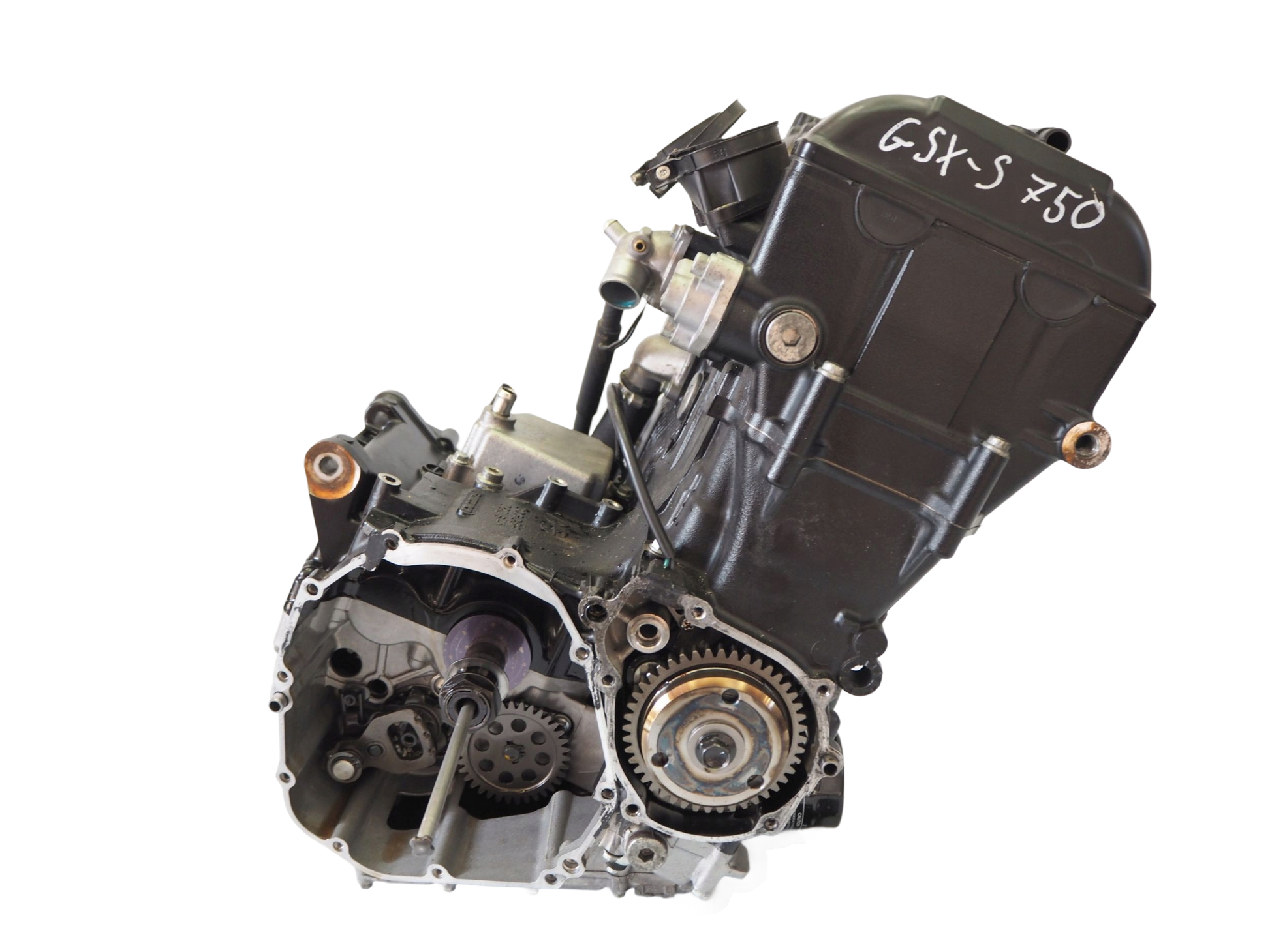 SUZUKI GSX-S 750 17-23 Motor Motorblock Engine 1
