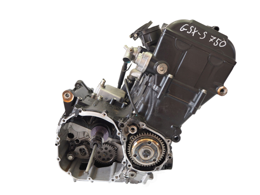SUZUKI GSX-S 750 17-23 Motor Motorblock Engine 1
