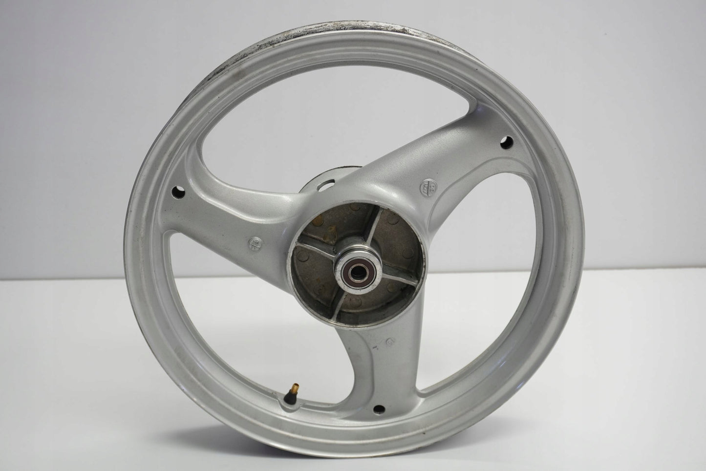 HONDA XL 125 V VARADERO 07-11 Felge hinten Wheel Hinterrad 7