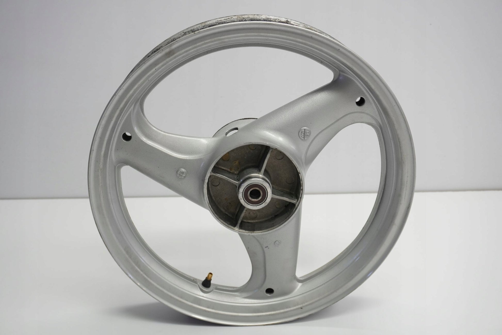 HONDA XL 125 V VARADERO 07-11 Felge hinten Wheel Hinterrad 7