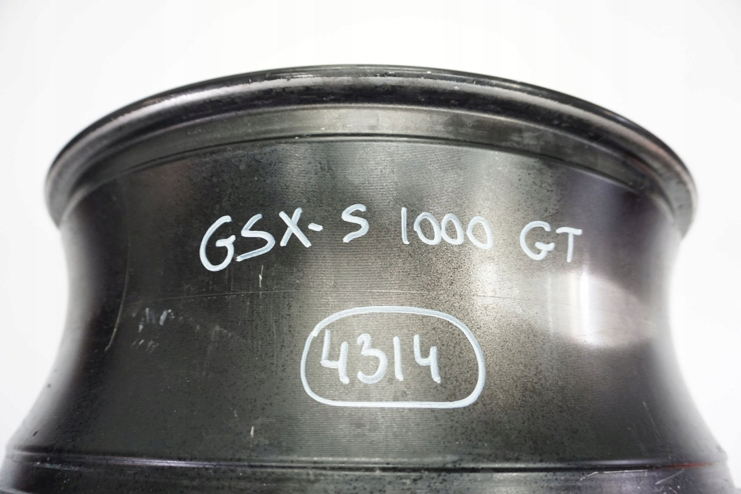 SUZUKI GSX-S 1000 GT 22- Felge hinten Wheel Hinterrad 6