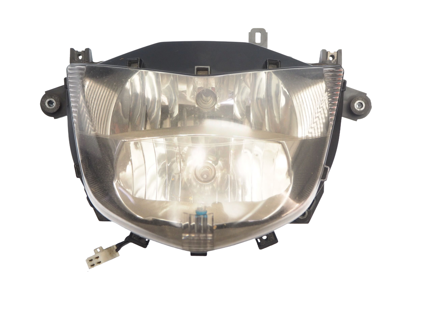 HONDA NTV 700 DEAUVILLE 06-11 Scheinwerfer Headlight 1
