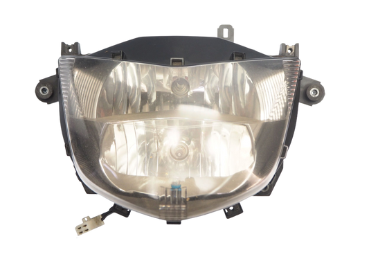 HONDA NTV 700 DEAUVILLE 06-11 Scheinwerfer Headlight 1