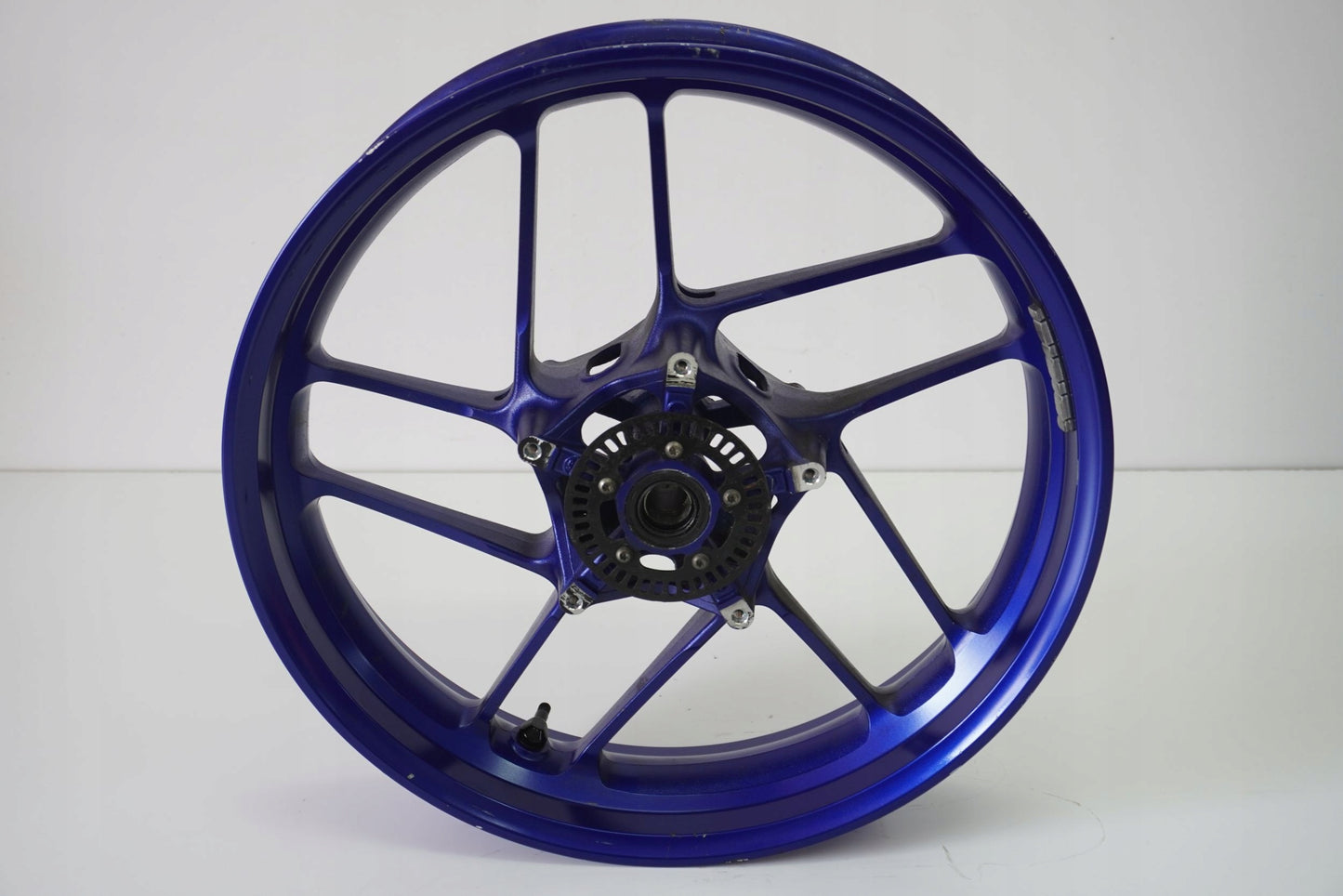 YAMAHA TRACER 9 GT 21- Felge vorne Wheel Vorderrad 5