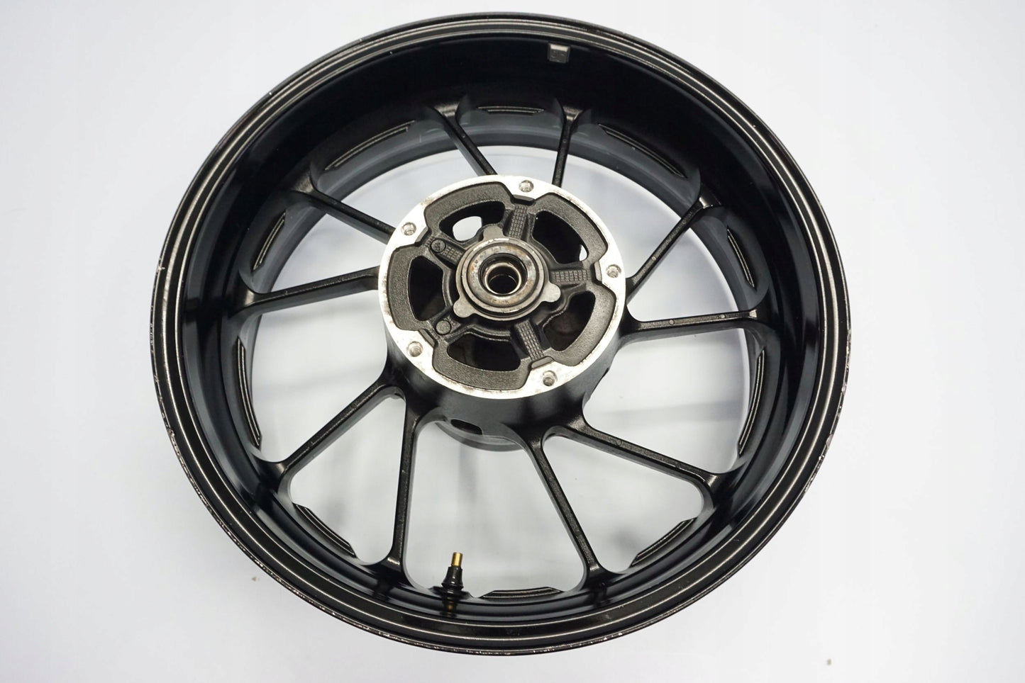 YAMAHA MT-09 13-16 Felge hinten Wheel Hinterrad 4