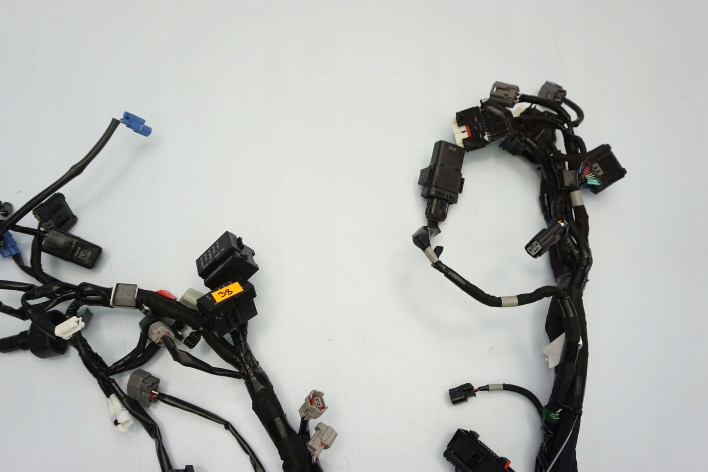 KAWASAKI NINJA 1000 SX 20- Kabelbaum Wiring Harness 4