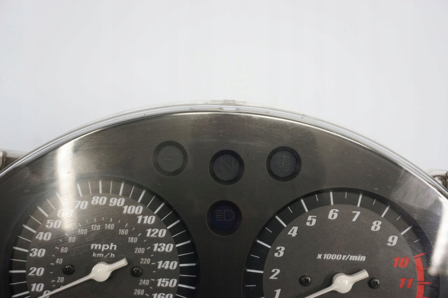 HONDA CBF 1000 SC58 06-09 Tacho Tachometer Cockpit Speedometer 6