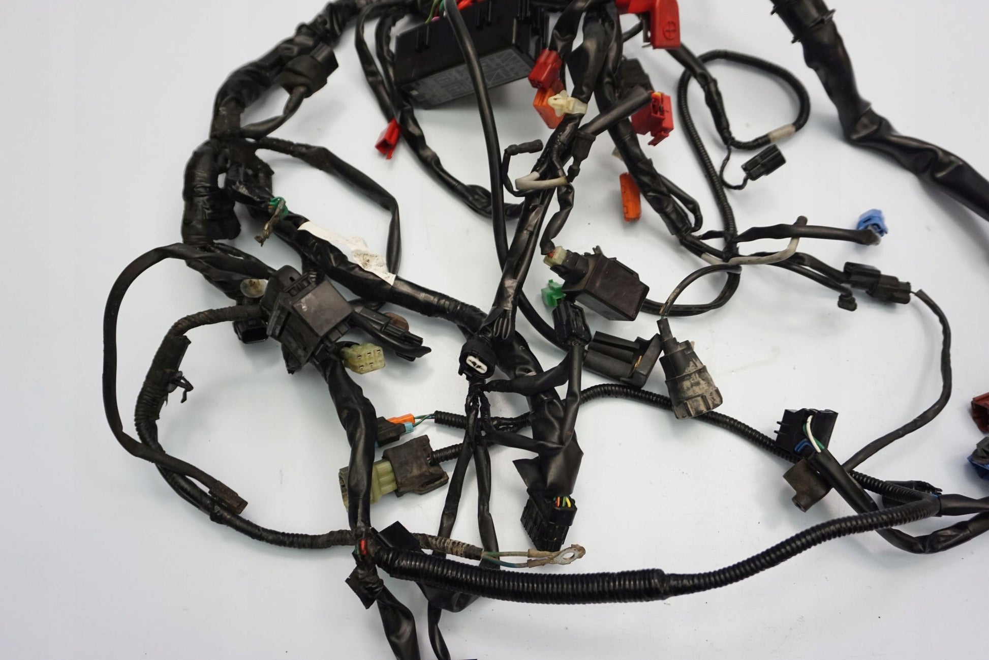 HONDA NC 750 S 14-15 Kabelbaum Wiring Harness 5