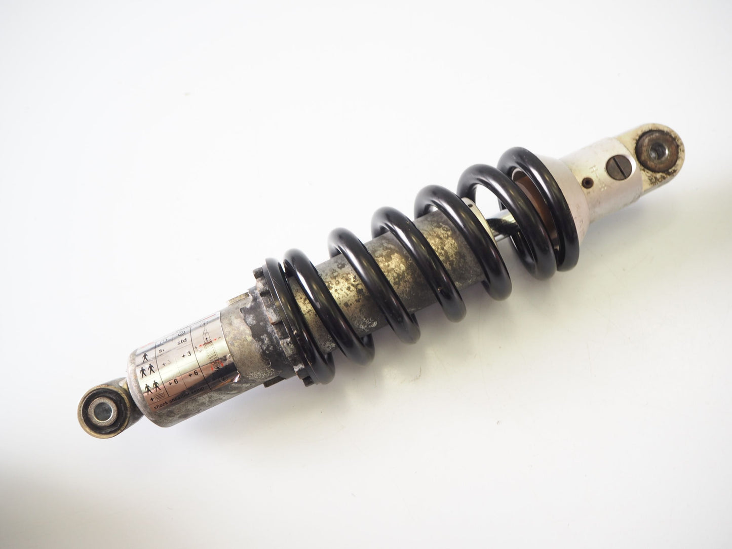 APRILIA MANA 850 07-16 Stoßdämpfer Federbein shock absorber