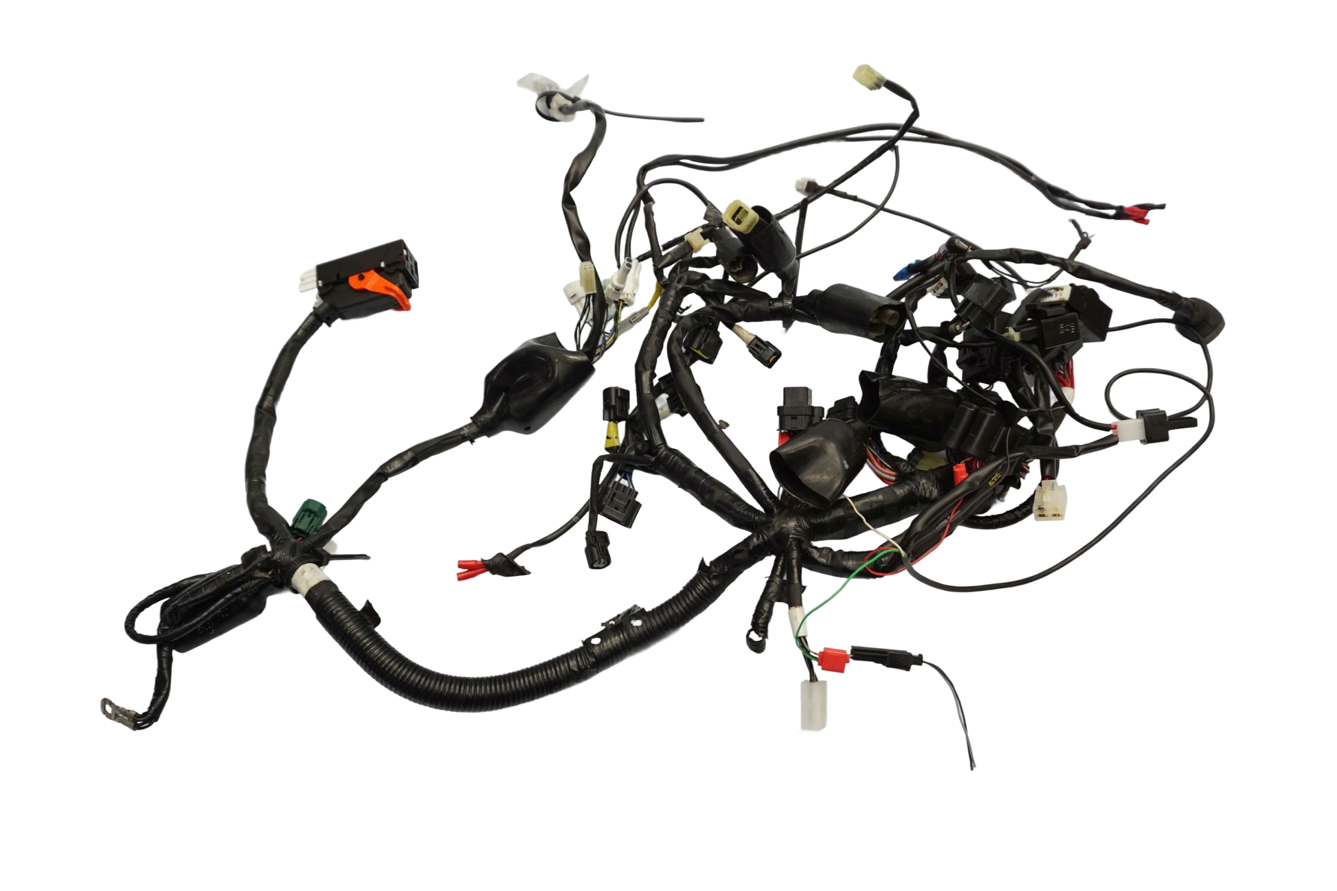 YAMAHA XT 1200 Z SUPER TENERE 10-13 Kabelbaum Wiring Harness 1