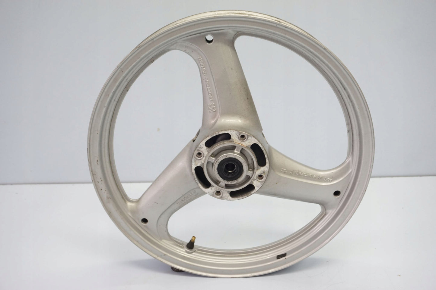 HONDA XL 125 V VARADERO 07-11 Felge vorne Wheel Vorderrad 9