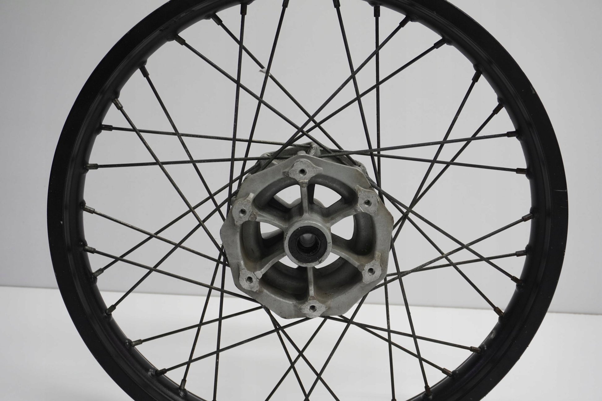 YAMAHA XT 660 Z TENERE 08-16 Felge vorne Wheel Vorderrad 11