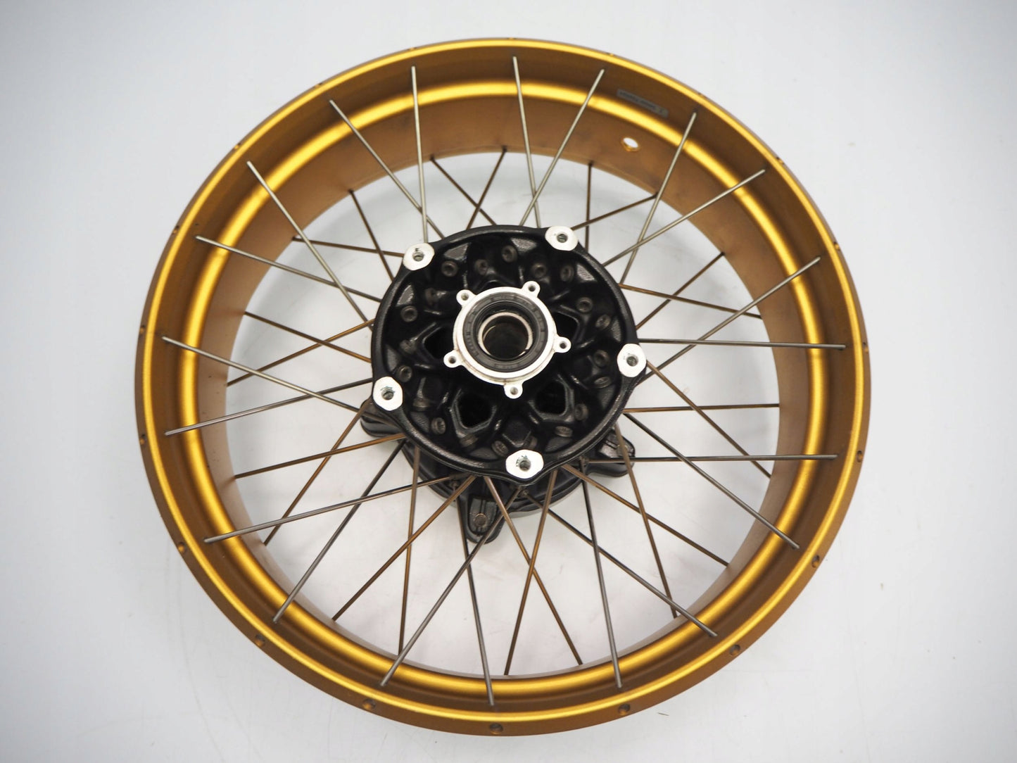 BMW F 850 GS 18- Felge hinten Wheel Hinterrad