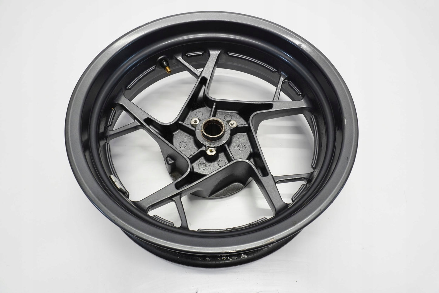 YAMAHA X-MAX 300 17- Felge hinten Wheel Hinterrad 6