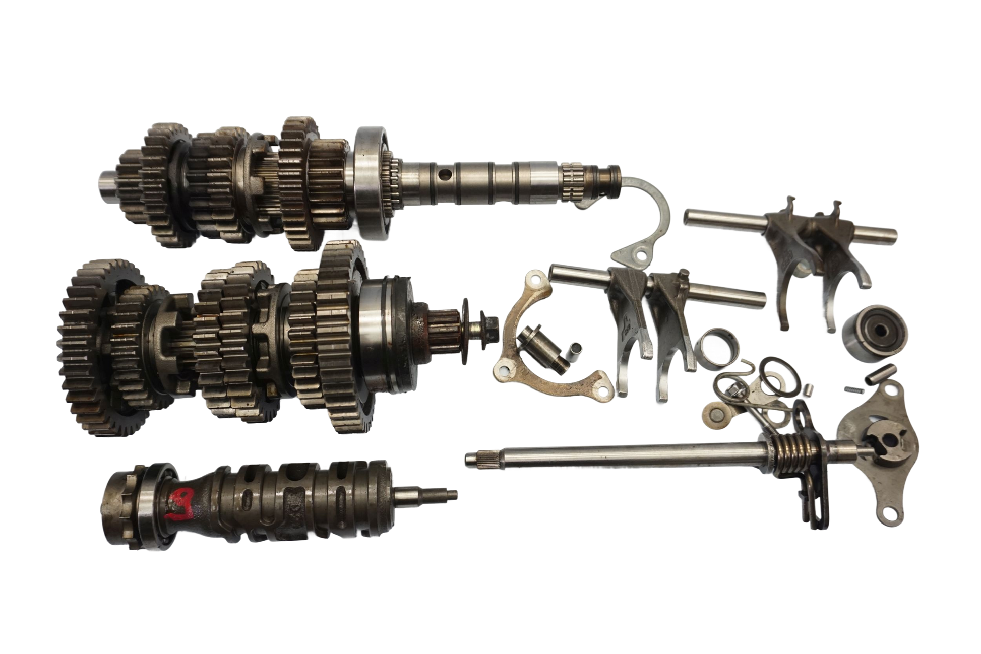 HONDA X-ADV 750 17- Getriebe Gearbox 1