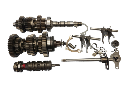 HONDA X-ADV 750 17- Getriebe Gearbox 1