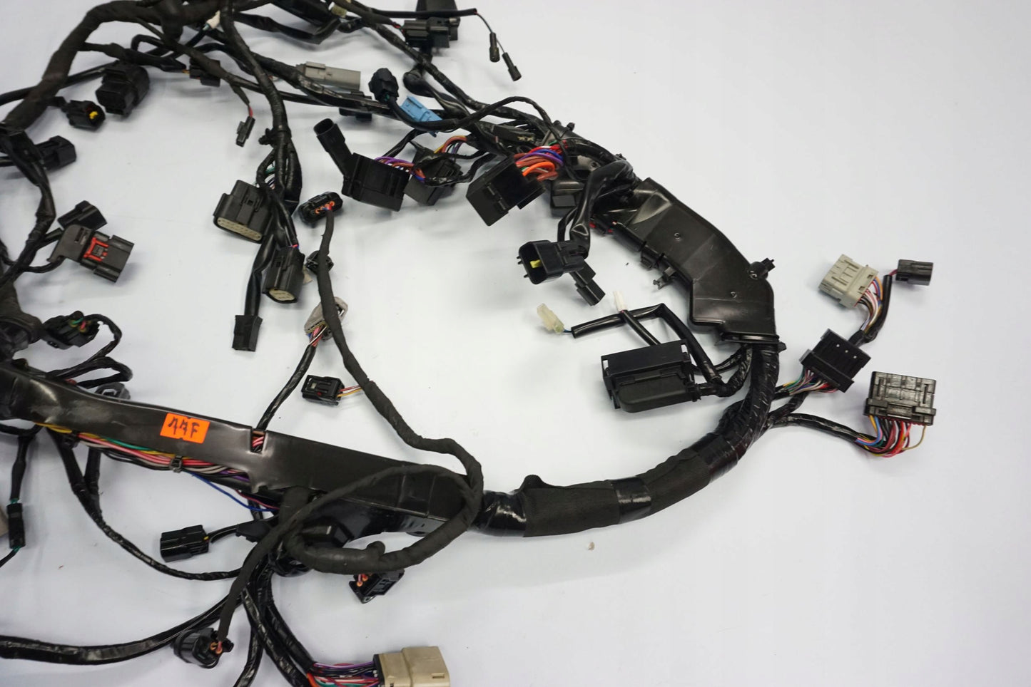 TRIUMPH TIGER 1200 RALLY EXPLORER 22- Kabelbaum Wiring Harness 11