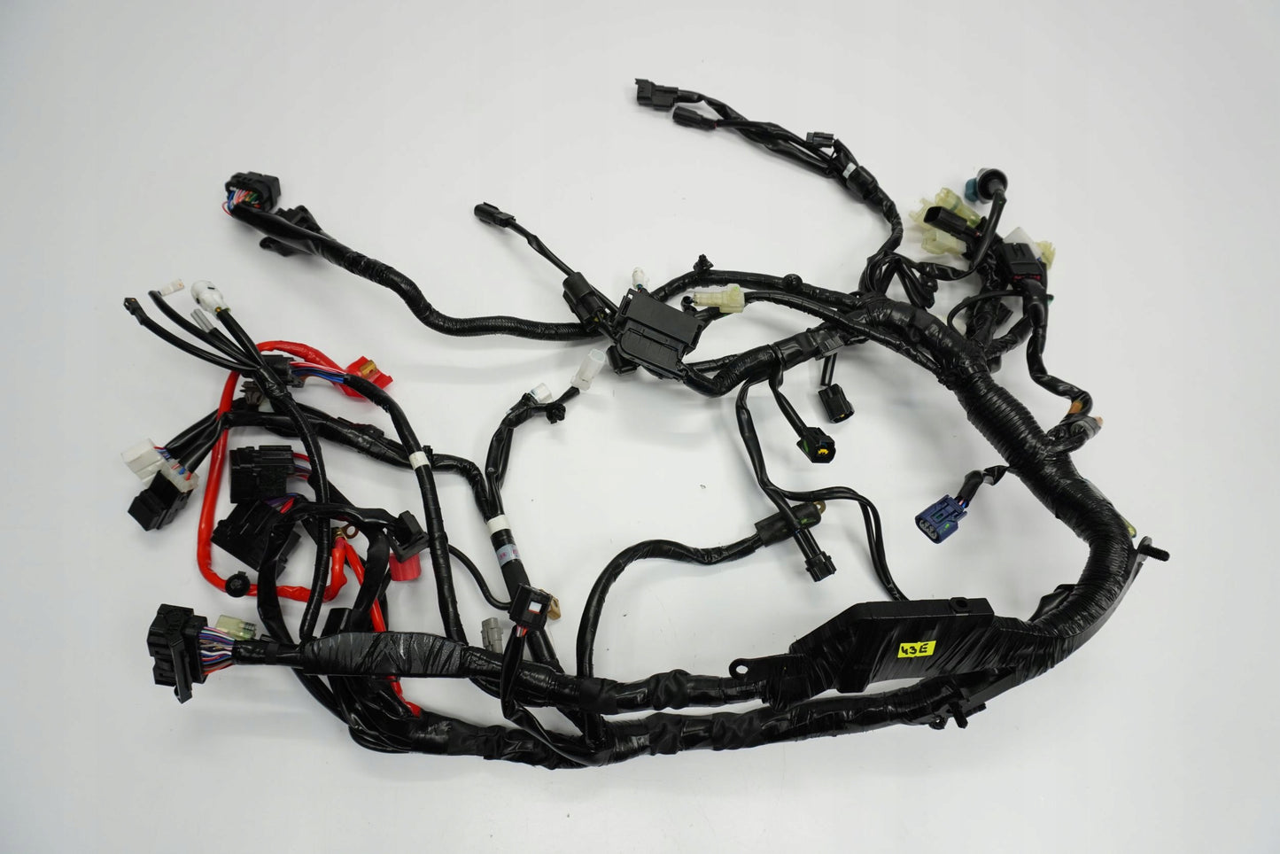 YAMAHA TENERE 700 22- Kabelbaum Wiring Harness 8