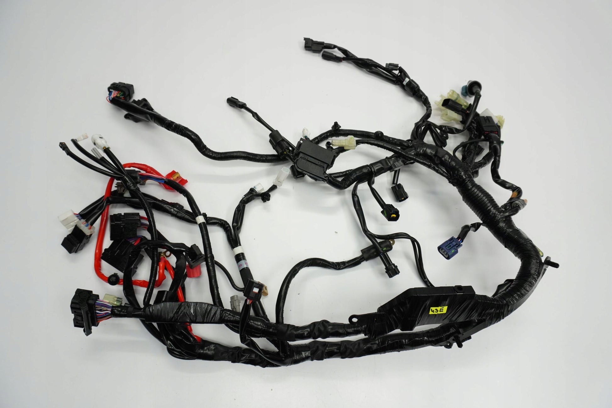 YAMAHA TENERE 700 22- Kabelbaum Wiring Harness 8