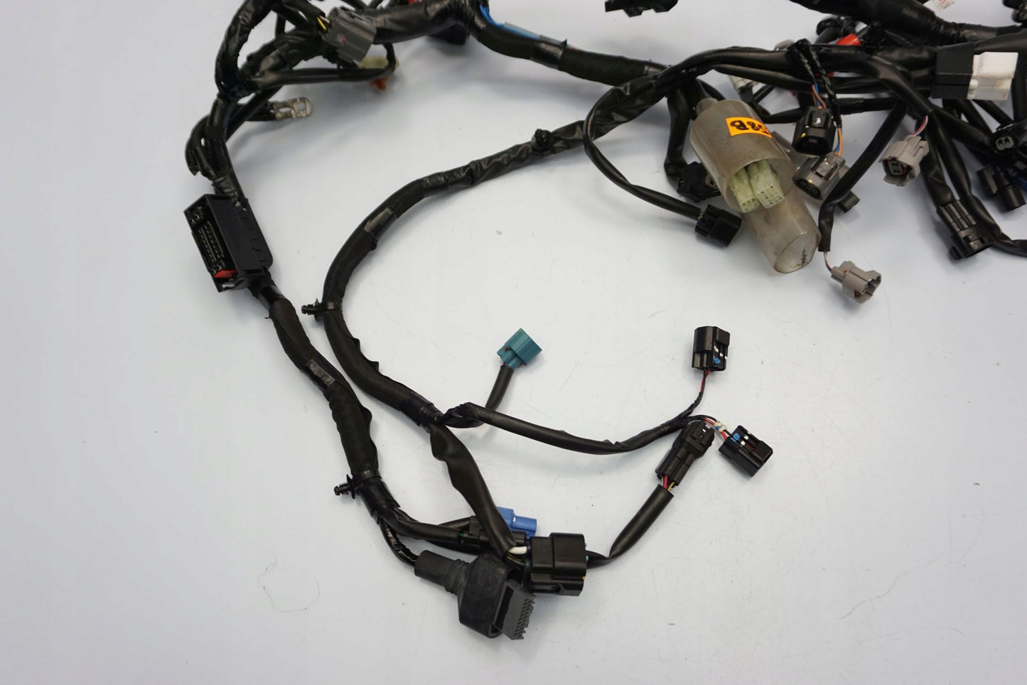 KAWASAKI Z 650 20-22 Kabelbaum Wiring Harness 6