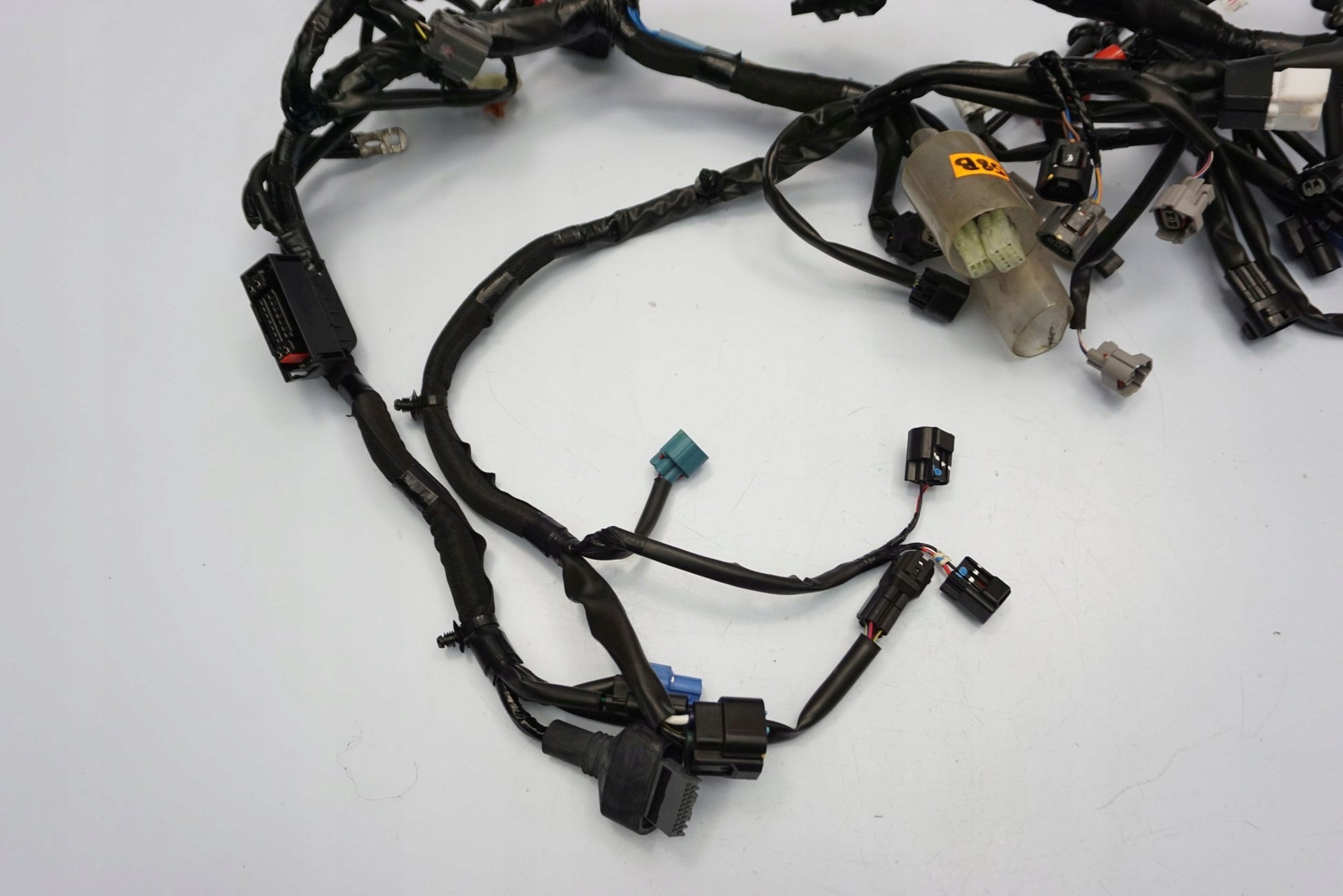 KAWASAKI Z 650 20-22 Kabelbaum Wiring Harness 6