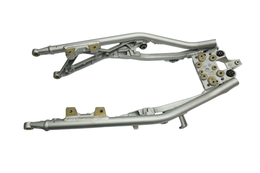 TRIUMPH SPEED TRIPLE 1050 RS 18-20 Heckrahmen Rahmen hinten rear frame 1