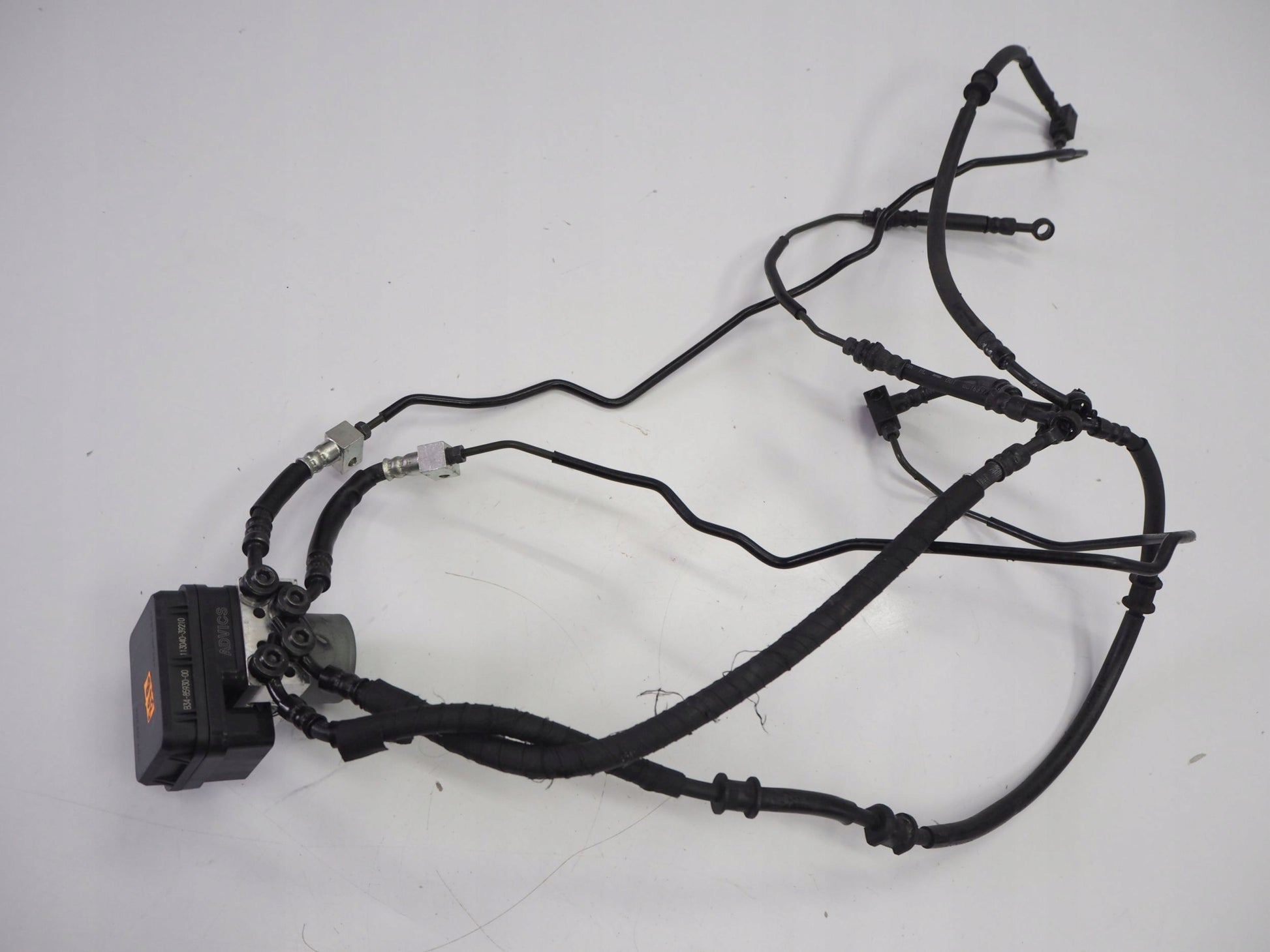 YAMAHA XSR-700 16-18 ABS Pumpe Druckmodulator 2