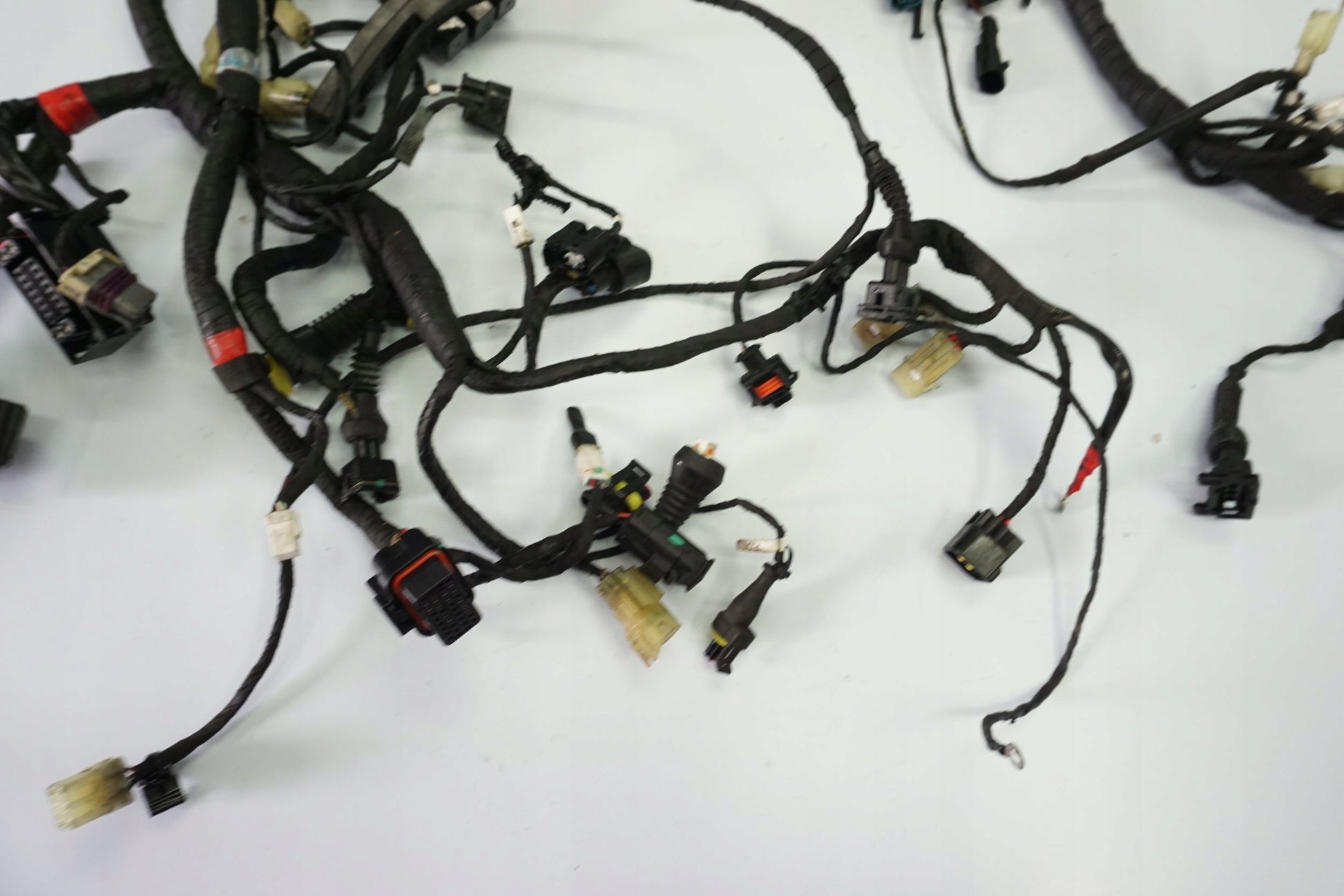 DUCATI SUPERSPORT 937 17- Kabelbaum Wiring Harness 12
