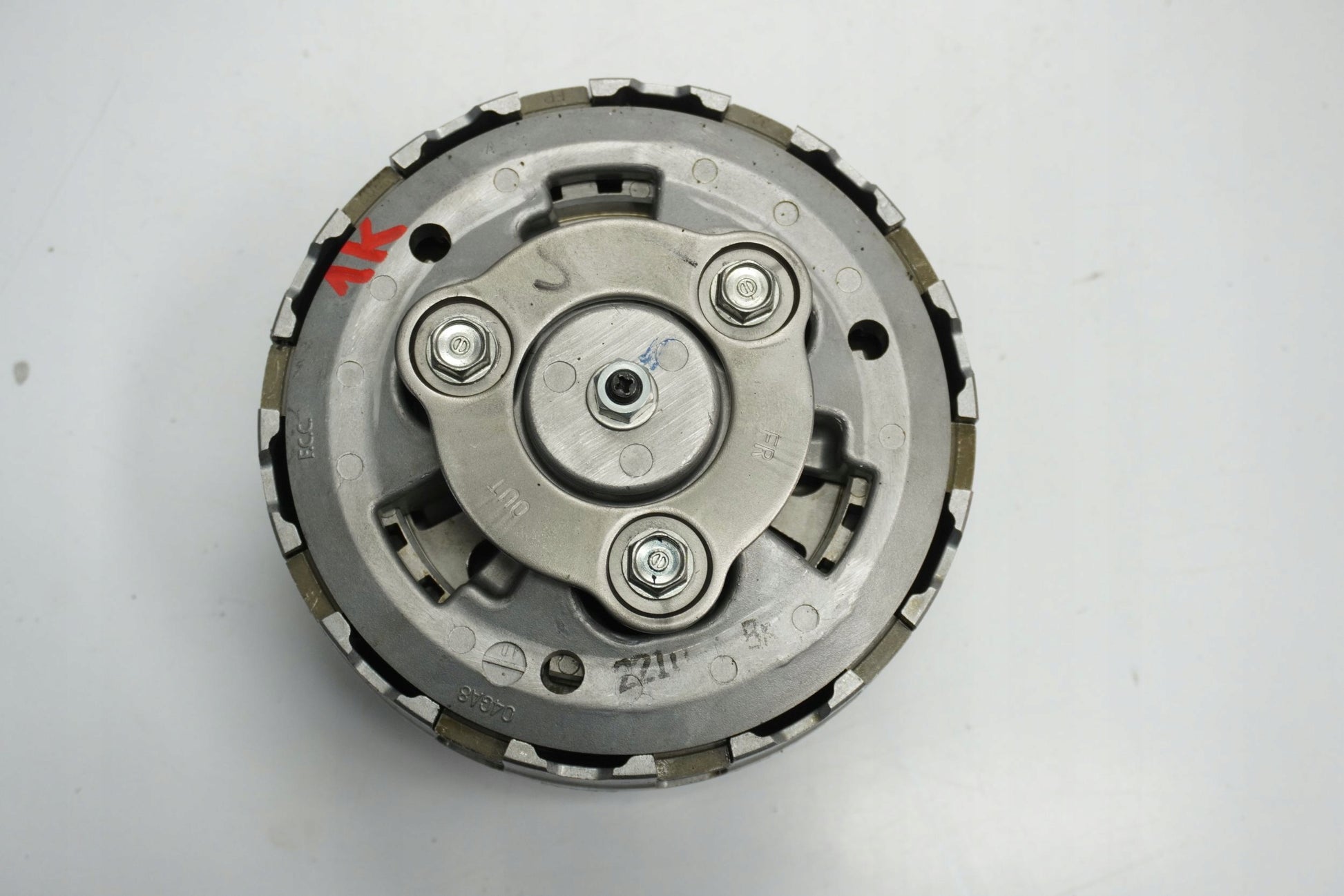 YAMAHA MT 125 20- Kupplung Kupplungskorb Clutch 4