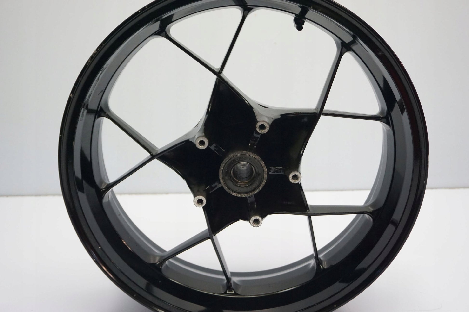 KTM 690 DUKE 12-15 Felge hinten Wheel Hinterrad 4