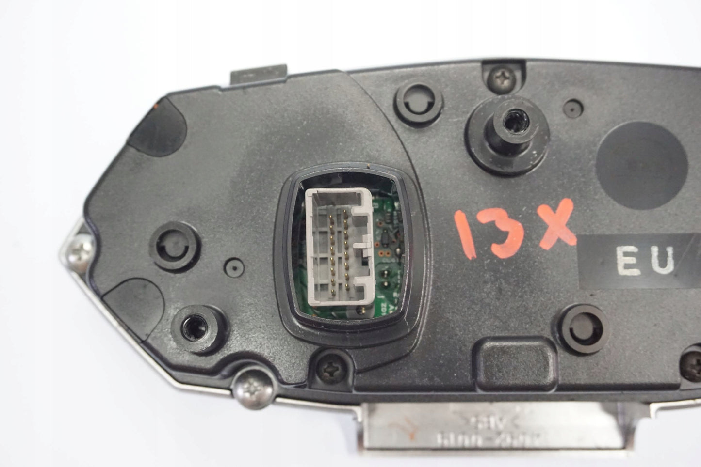 KAWASAKI Z1000 10-13 Tacho Tachometer Cockpit Speedometer 7