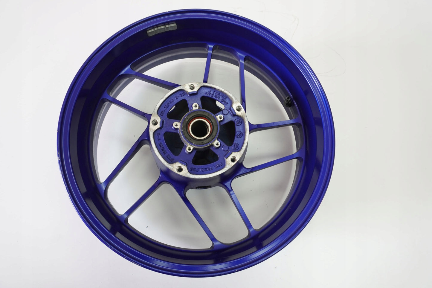 YAMAHA TRACER 9 GT 21- Felge hinten Wheel Hinterrad 3