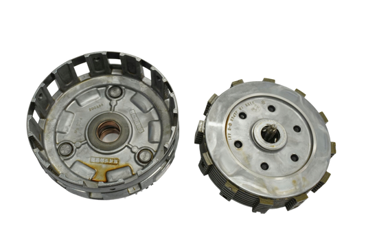 KAWASAKI Z 900 RS CAFE 18-22 Kupplung Kupplungskorb Clutch 1