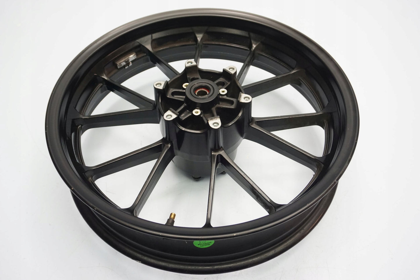 YAMAHA MT 125 14-19 Felge hinten Wheel Hinterrad